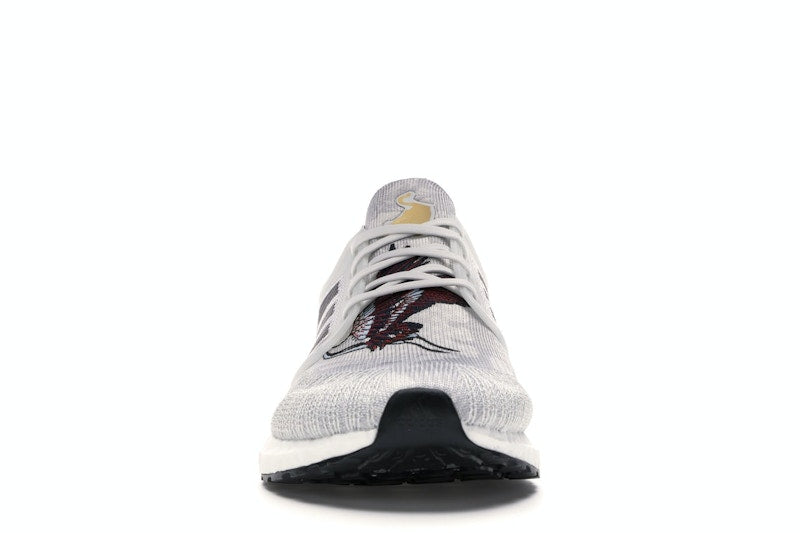 adidas Ultra Boost 20 Chinese New Year White (2020)