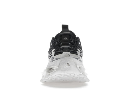 adidas XLG Runner Deluxe White Black