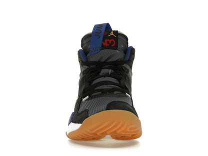 Jordan Delta Mid Storm Blue