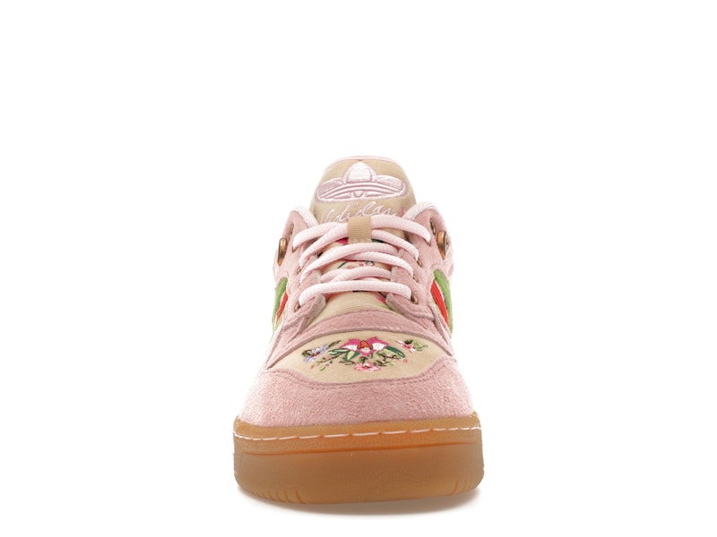 adidas Rivalry Low Unheardof Grandma's Couch Pink