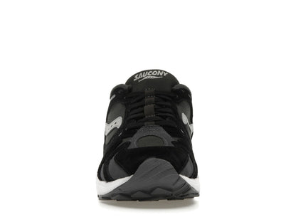 Saucony Grid Azura 2000 Premium Black Silver