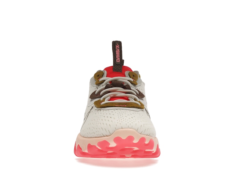 Nike React Vision Siren Red (Women's)