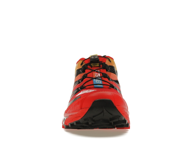 Salomon XT-4 OG Fiery Red Empire Yellow