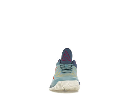 Giannis Immortality 4 Denim Turquoise (GS)