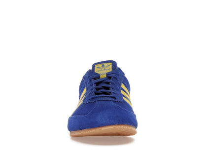 adidas Zurro SPZL Bold Blue Bright Yellow