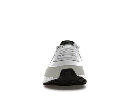 Nike Waffle One Crater White Grey Black