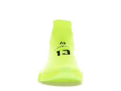 Balenciaga Speed 13 Fluo Yellow