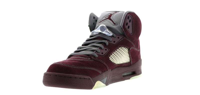 Jordan 5 Retro Burgundy (2006)