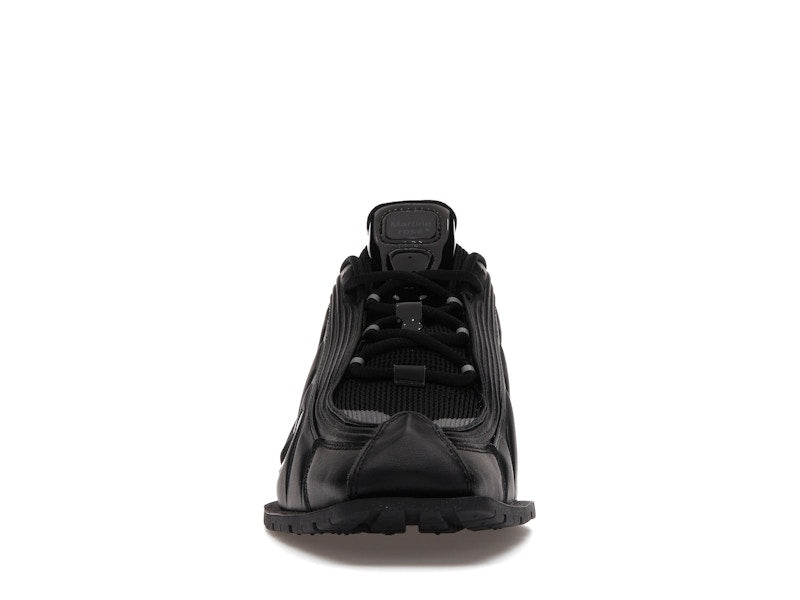Nike Shox MR4 Mule Martine Rose Black