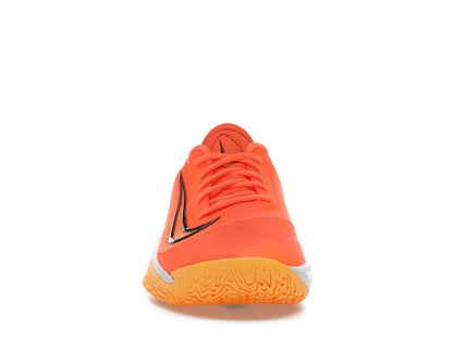 Nike Precision 7 Total Orange Laser Orange Photon Dust Black