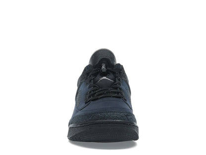 Jordan Spizike Low Dark Obsidian