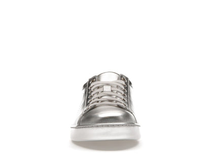 Gucci Ace Metallic Silver