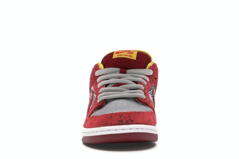 Nike SB Dunk Low Rukus Crawfish (Special Box)