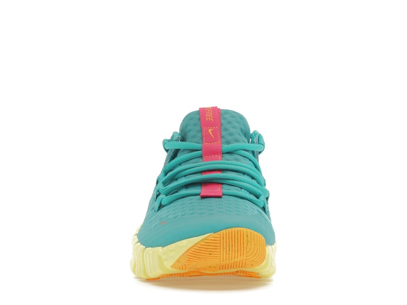 Nike Free Metcon 5 Dusty Cactus Fierce Pink