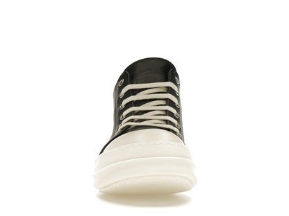Rick Owens Lido Low Sneaks Black Milk