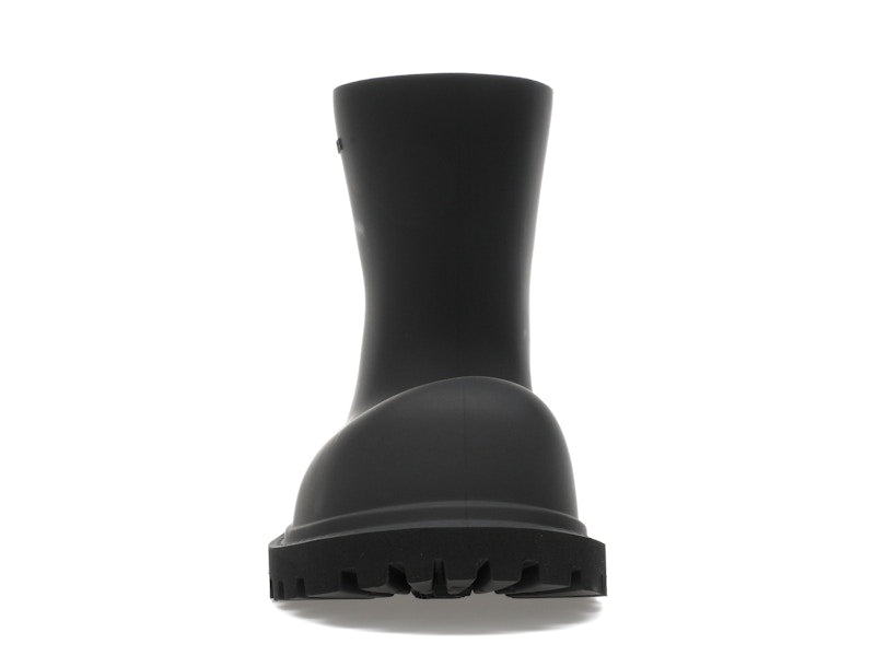 Balenciaga Steroid Booties Black
