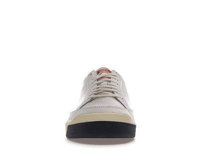 adidas Rod Laver Cracked White Navy