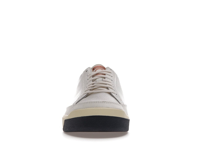 adidas Rod Laver Cracked White Navy