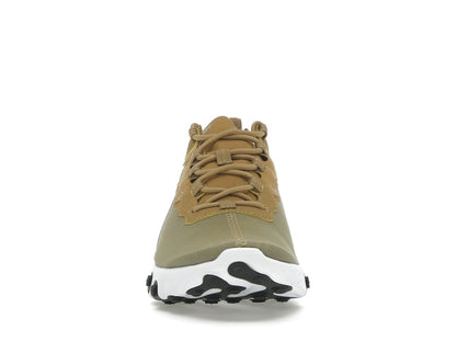 Nike React Element 55 Metallic Gold