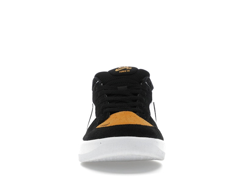 Nike SB Force 58 Yellow Toe