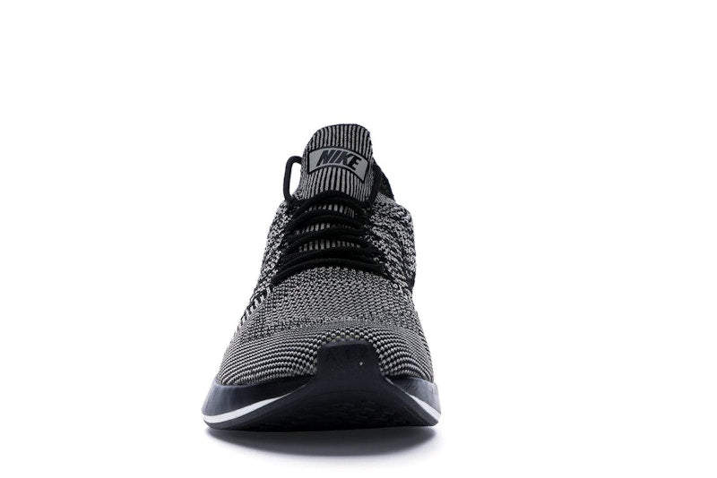 Nike Mariah Flyknit Racer Pale Grey Solar Red