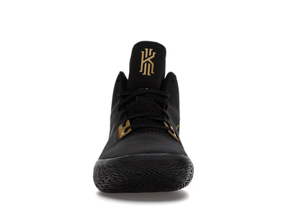 Nike Kyrie Flytrap 4 Black Metallic Gold