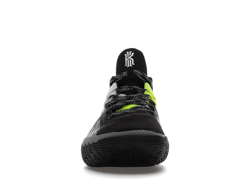 Nike Kyrie Flytrap V Black Cool Grey Volt
