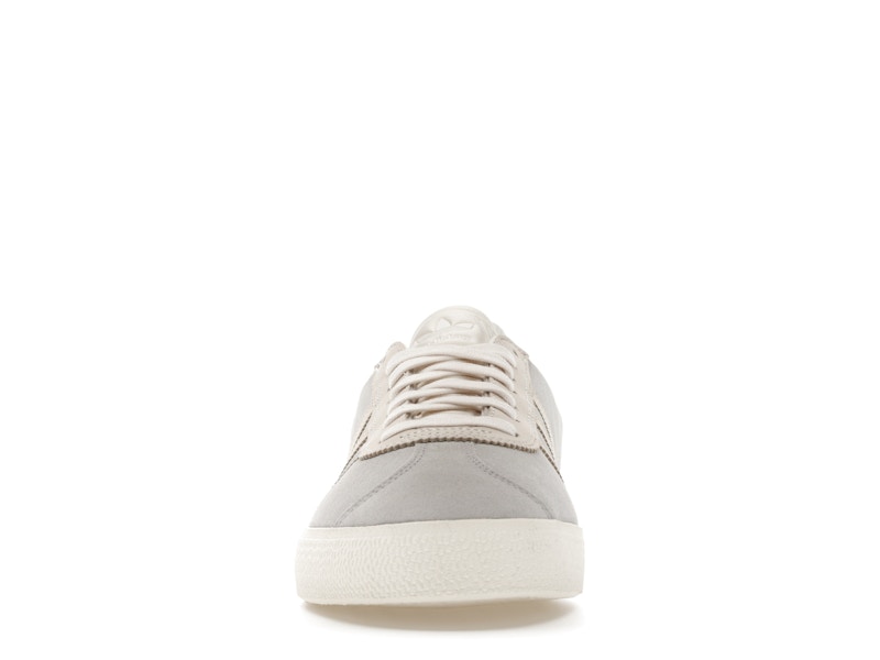adidas Gazelle ADV Grey Two Chalk White Gold Metallic