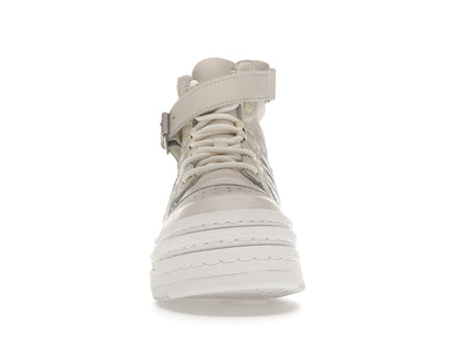 adidas Triple Platforum Hi Off-White