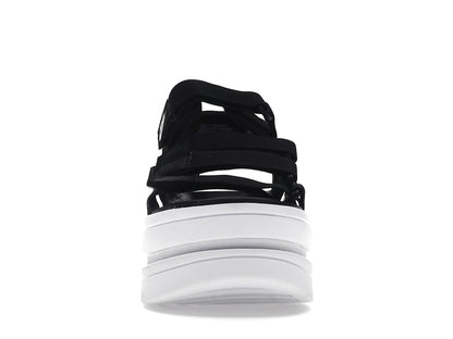 Nike Iconic Classic Sandal Black White White (Women's)