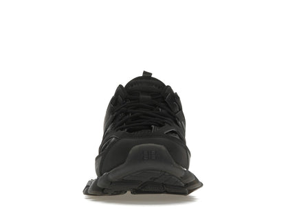 Balenciaga Track Clear Sole Black