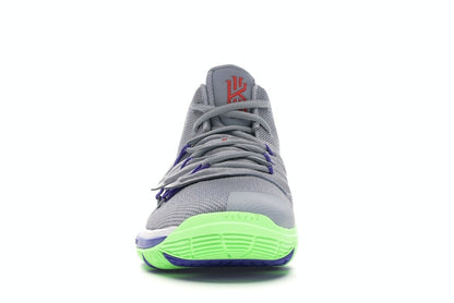 Nike Kyrie 5 Wolf Grey Lime Blast (GS)