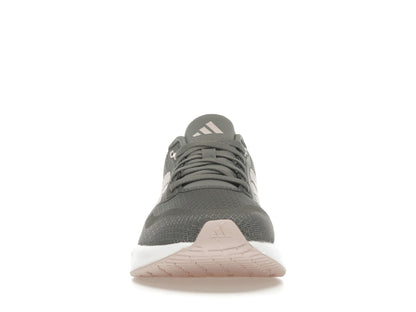 adidas Runfalcon 5 Grey Sandy Pink Cloud White (Women's)