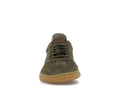 adidas Handball Spezial Focus Olive Fox Brown Gum