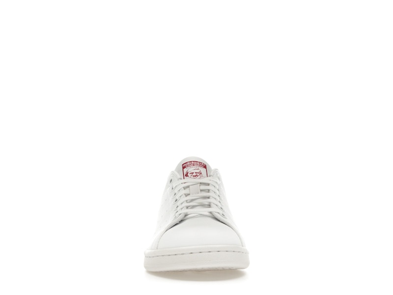 adidas Stan Smith Cloud White Bold Pink (GS)