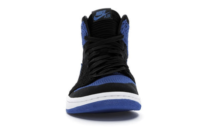 Jordan 1 Retro High Flyknit Royal (GS)