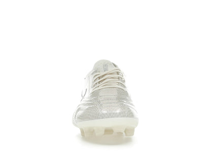 Nike Tiempo Legend 10 Elite Luxe FG Montebelluna Leather White Snakeskin