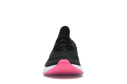 Nike Epic React Flyknit 2 Black Sapphire Hyper Pink (Women's)