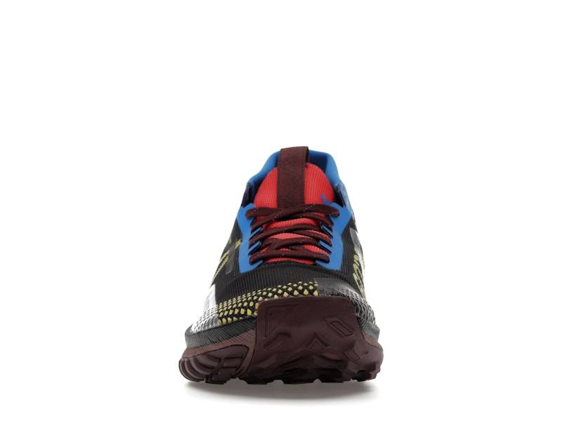 Nike React Pegasus Trail 4 Gore-Tex Black Vivid Sulfur (Women's)