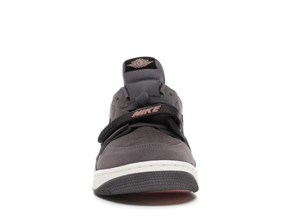 Jordan Legacy 312 Low Gunsmoke Coral Stardust