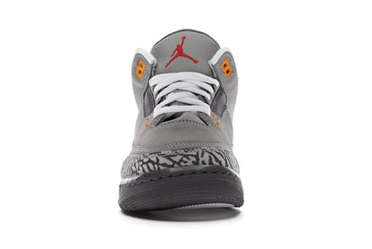 Jordan 3 Retro Cool Grey (2021) (GS)