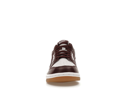 Nike Dunk Low Burgundy Crush Gum (GS)