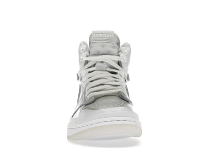 Jordan 1 Acclimate White Grey Fog (Women's)