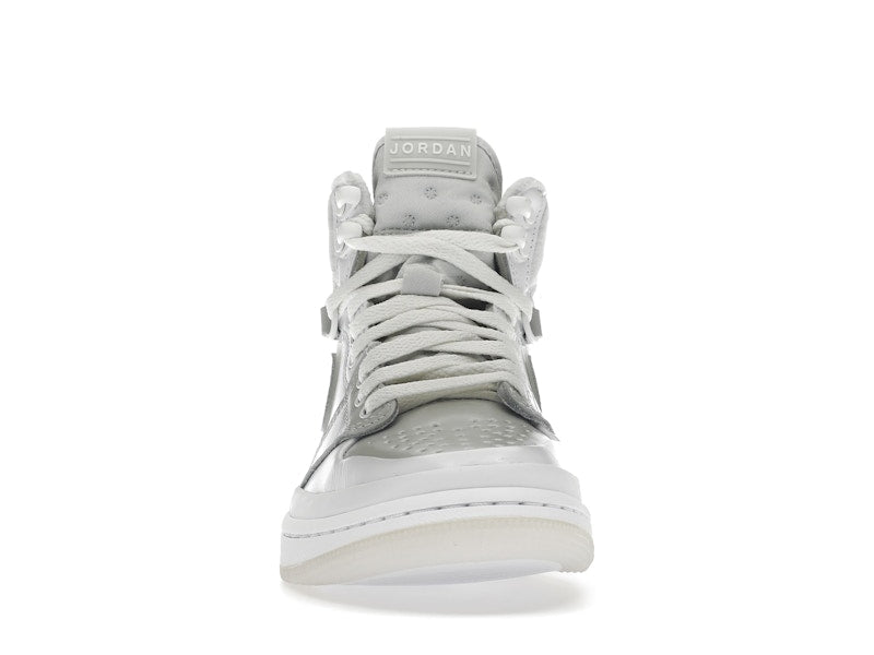 Jordan 1 Acclimate White Grey Fog (Women's)