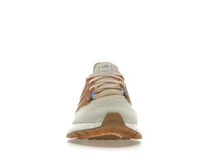 adidas Ultra Boost 22 Made with Nature Linen Green