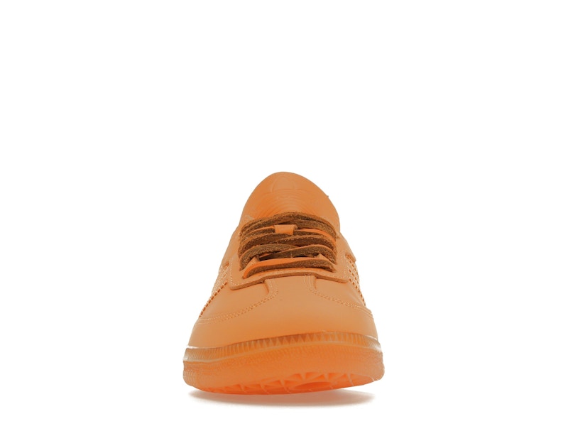 adidas Samba Pharrell Humanrace Orange
