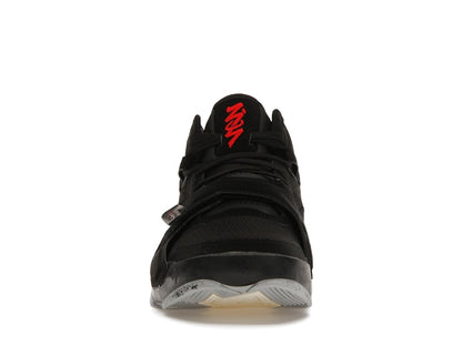 Jordan Zion 2 Black Cement