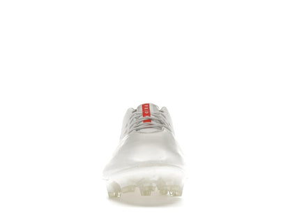 adidas X Crazyfast Luxury.1 FG Prada White Silver Metallic