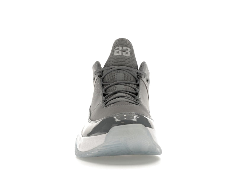 Jordan Max Aura 3 Wolf Grey