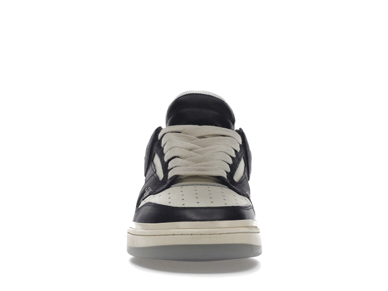 Represent Reptor Low Black Vintage White